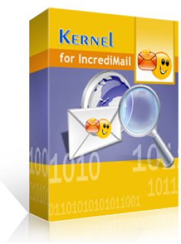 Kernel for incredimail recovery