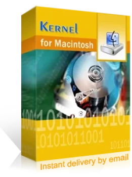 kernel mac data recovery
