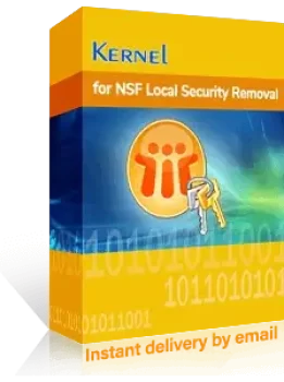 kernel for nsf local security removal