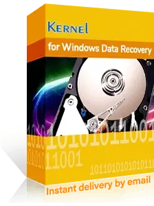 Kernel Window data recovery software coupons